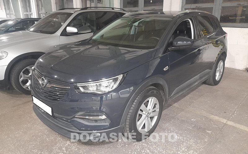 Opel Grandland X 1.2 