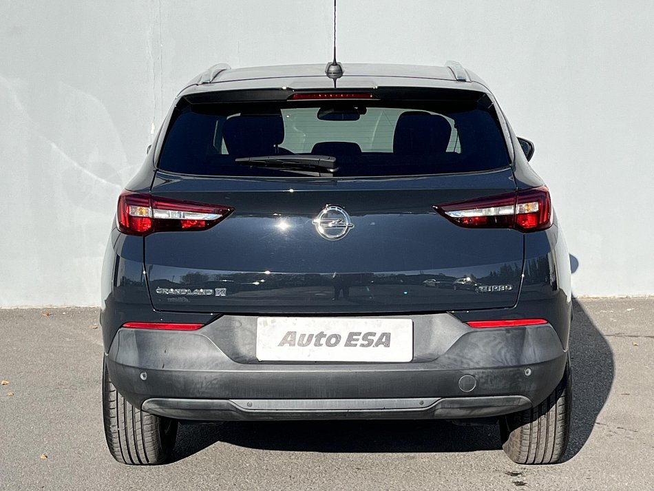 Opel Grandland X 1.2T 