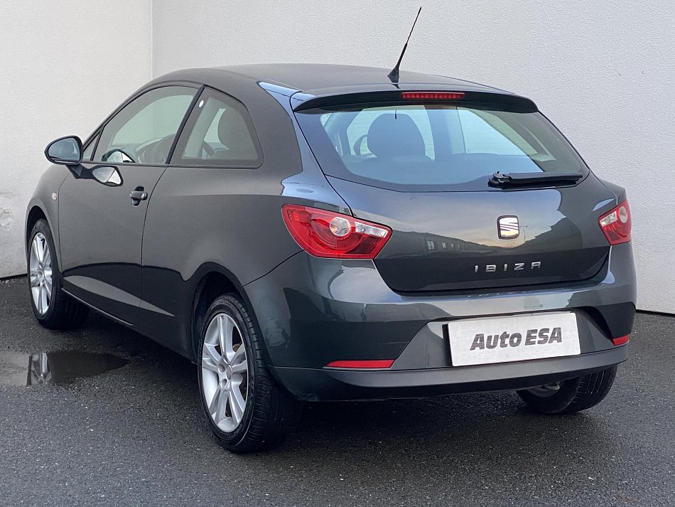 Seat Ibiza 1.4 16V Style