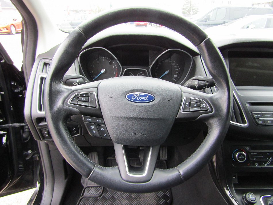 Ford Focus 1.5 EB Titanium