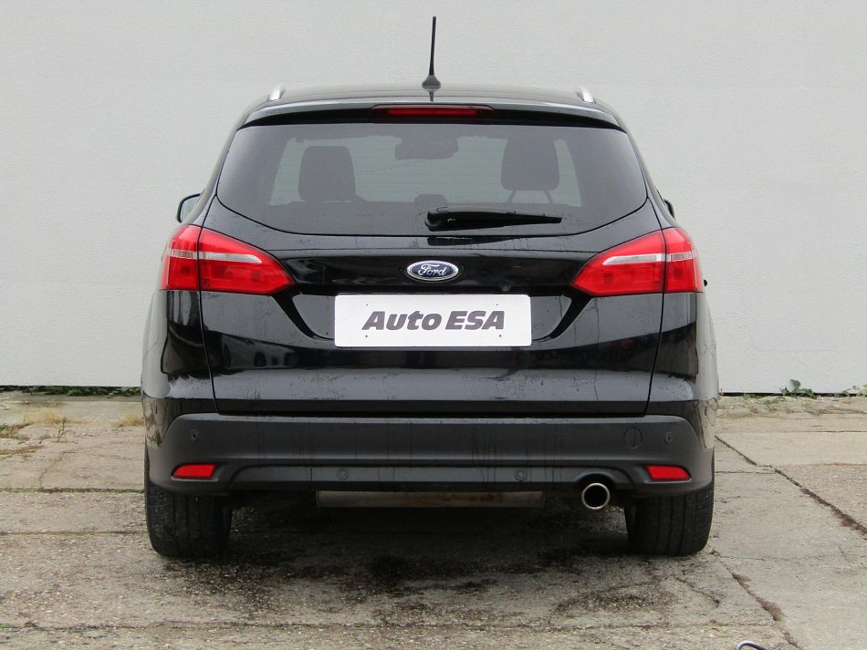 Ford Focus 1.5 EB Titanium