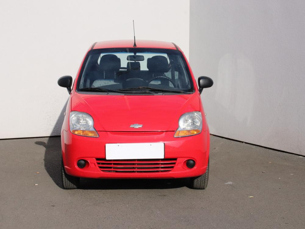 Chevrolet Spark, 2008 - pohled č. 2