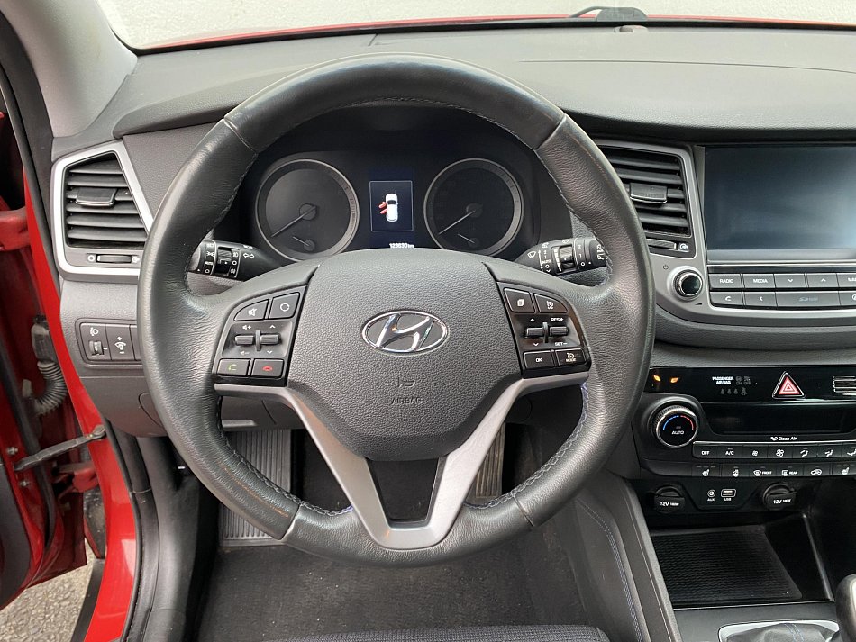 Hyundai Tucson 1.6 T-GDi  4WD