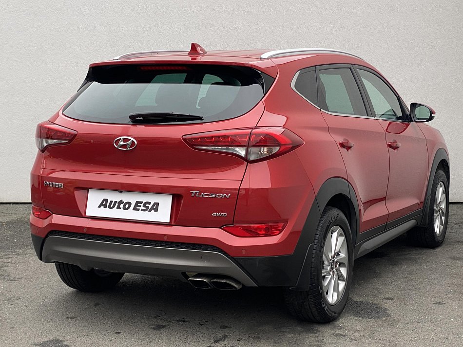 Hyundai Tucson 1.6 T-GDi  4WD