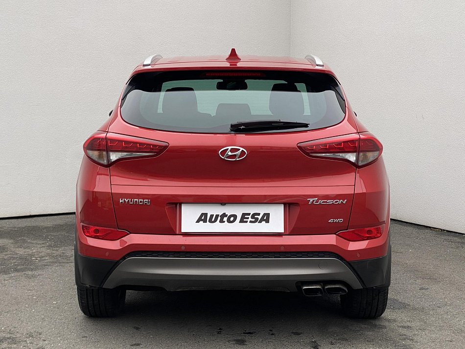 Hyundai Tucson 1.6 T-GDi  4WD