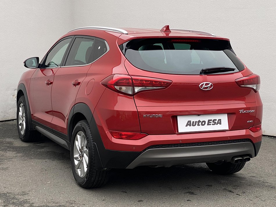 Hyundai Tucson 1.6 T-GDi  4WD