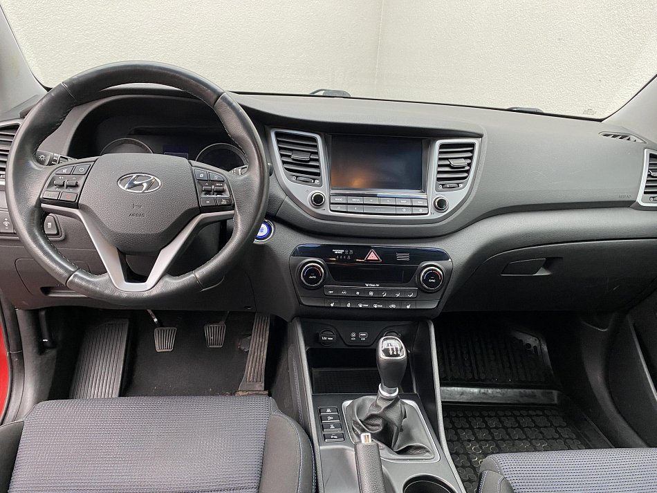 Hyundai Tucson 1.6 T-GDi  4WD