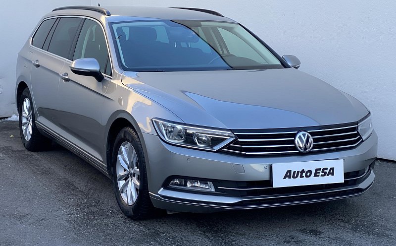 Volkswagen Passat 2.0 TDi Comfortline