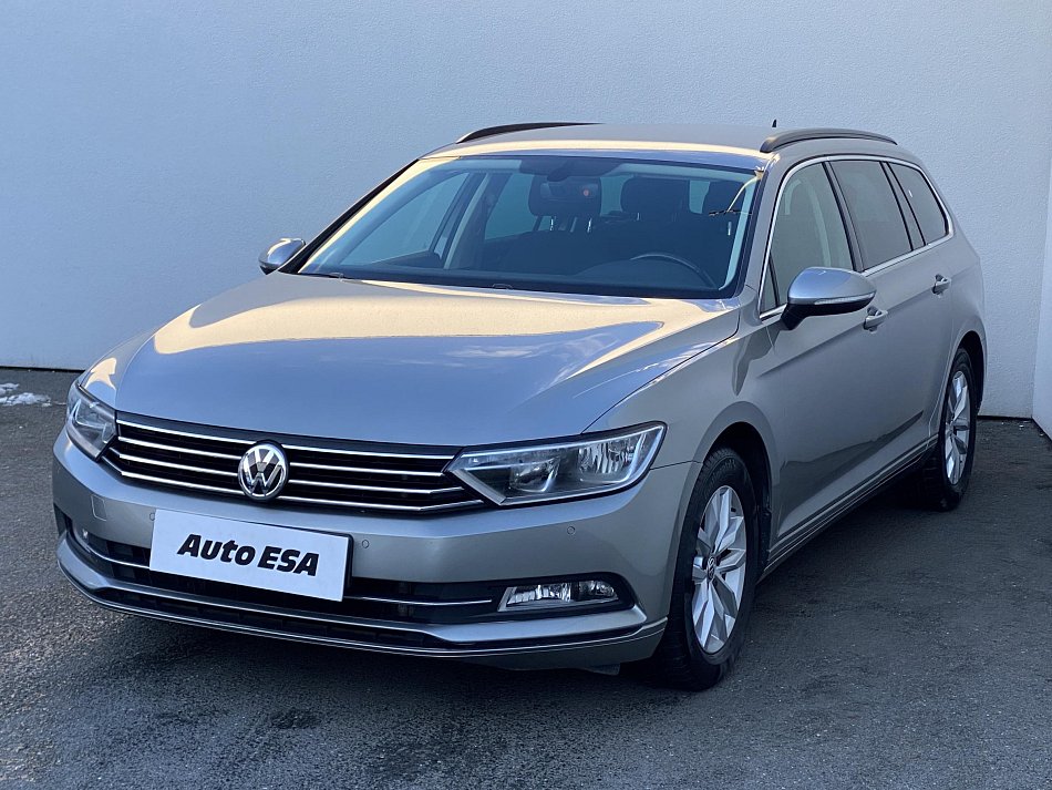 Volkswagen Passat 2.0 TDi Comfortline