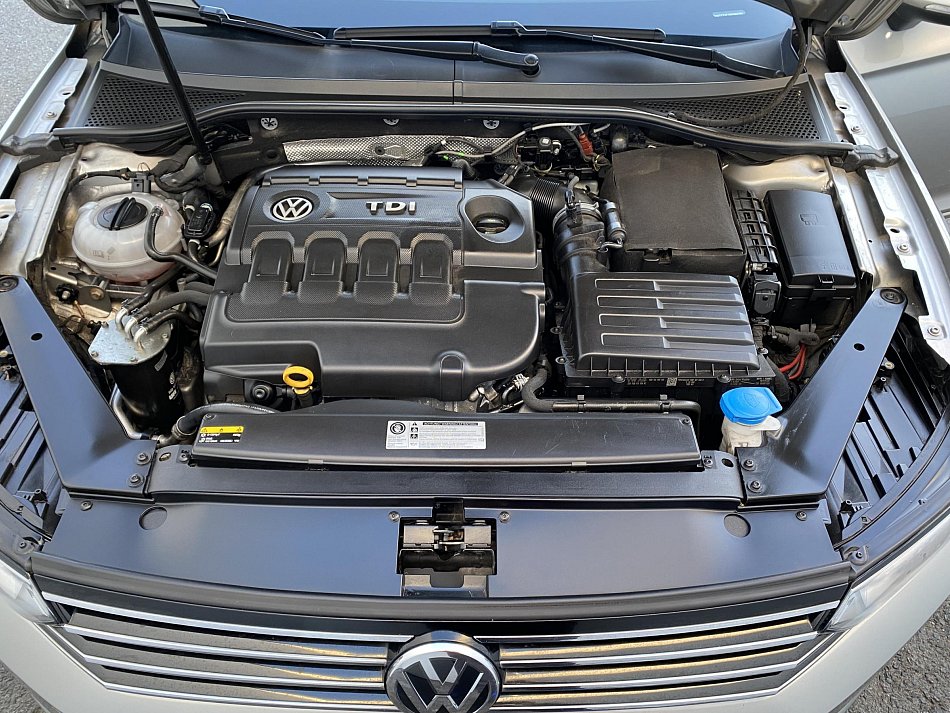 Volkswagen Passat 2.0 TDi Comfortline