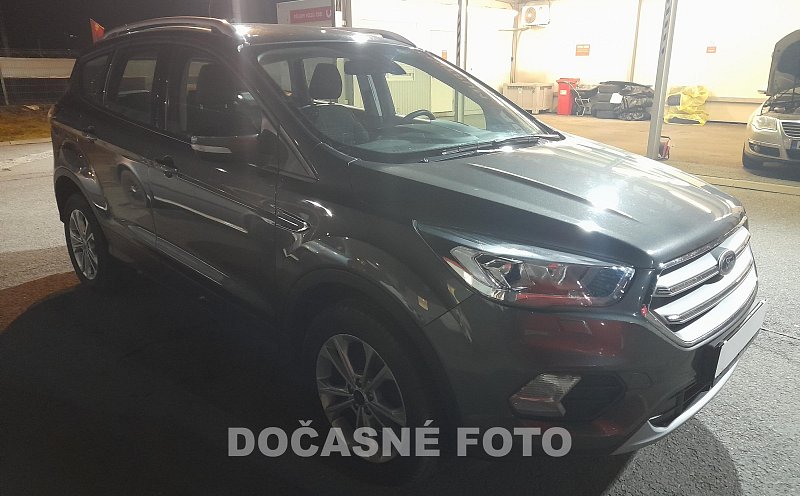 Ford Kuga 2.0TDCi 