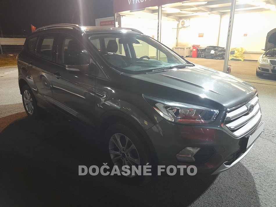 Ford Kuga 2.0TDCi 