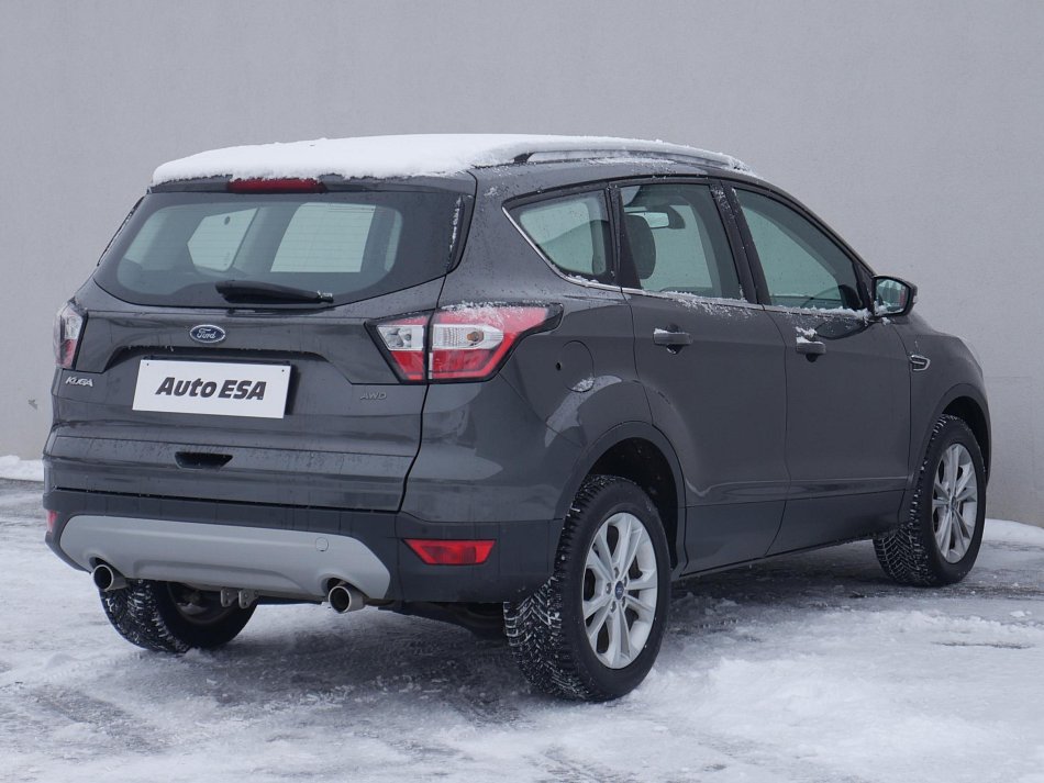 Ford Kuga 2.0TDCi  4x4