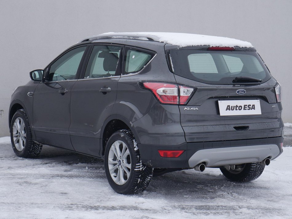 Ford Kuga 2.0TDCi  4x4