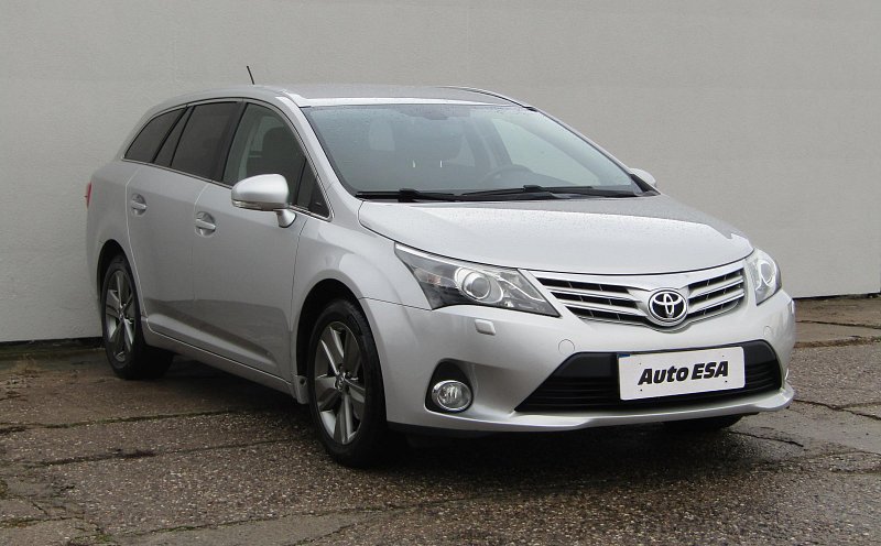 Toyota Avensis 1.8VVT-i 