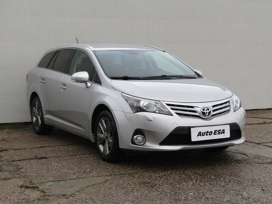 Toyota Avensis 1.8VVT-i 