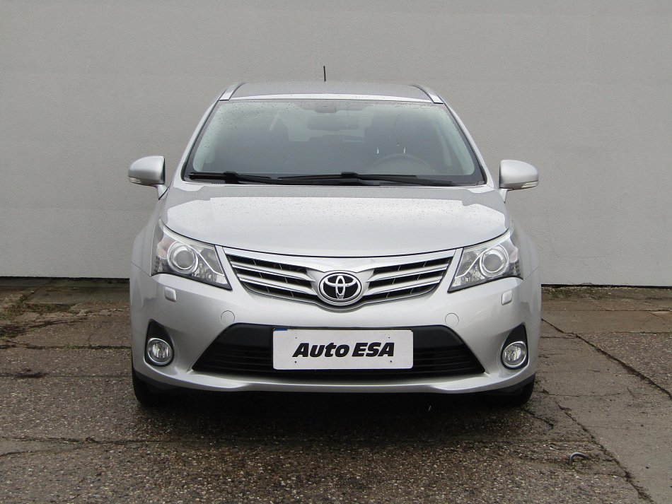 Toyota Avensis 1.8VVT-i 