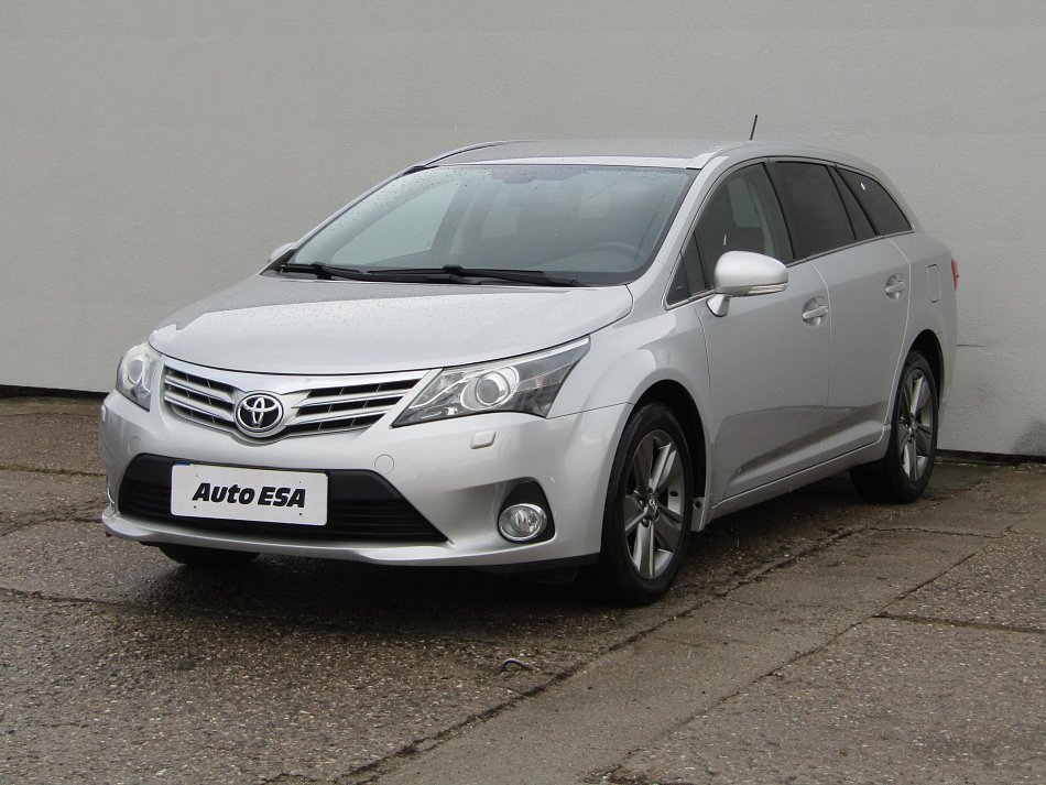 Toyota Avensis 1.8VVT-i 