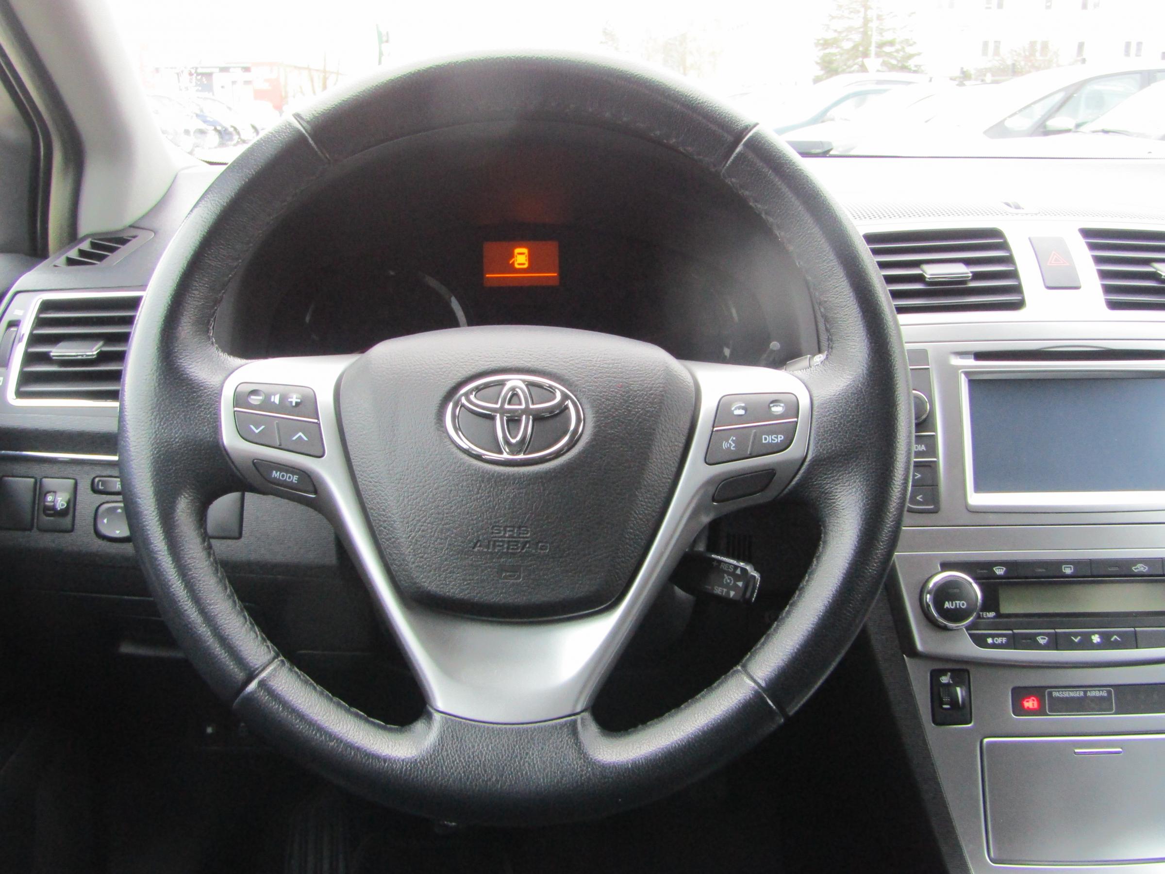 Toyota Avensis, 2015 - pohled č. 12