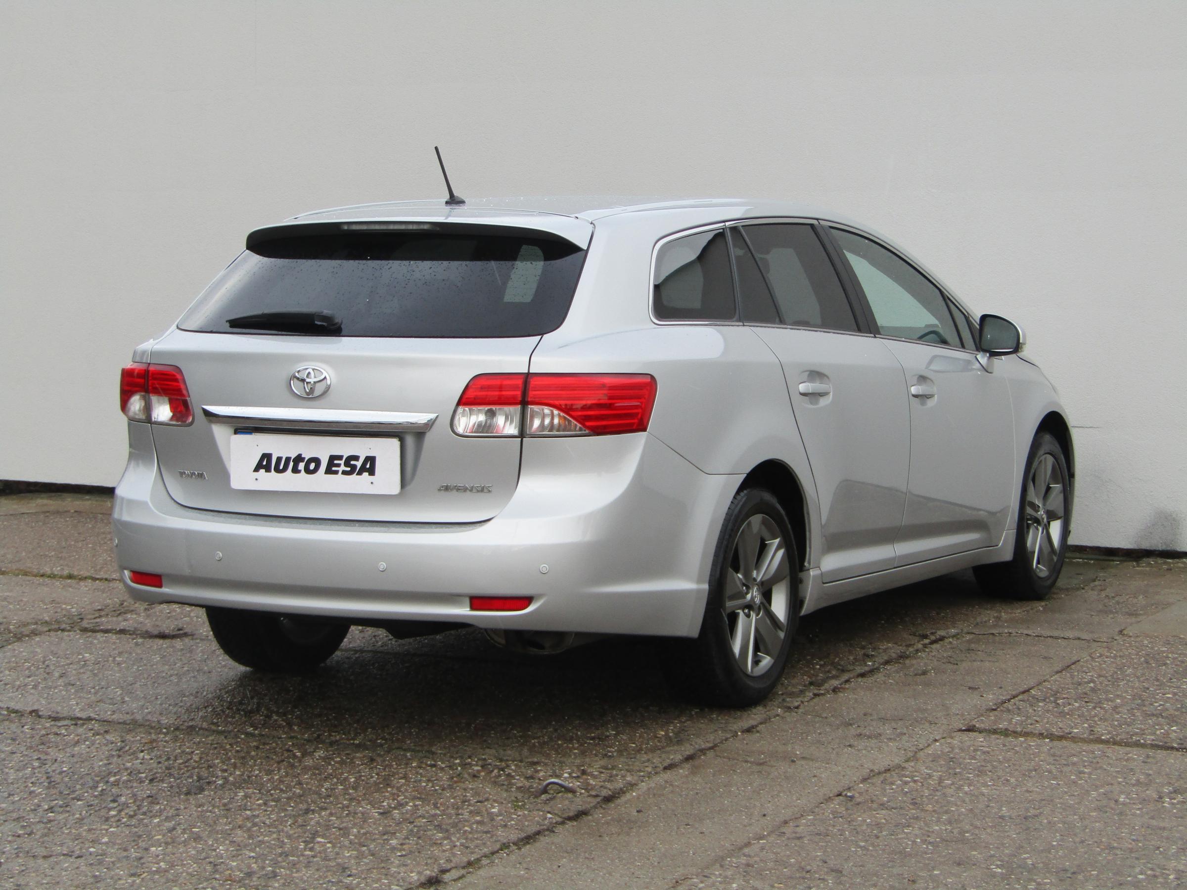 Toyota Avensis, 2015 - pohled č. 6