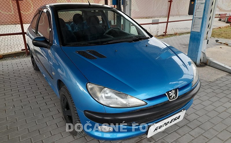 Peugeot 206 1.4i 