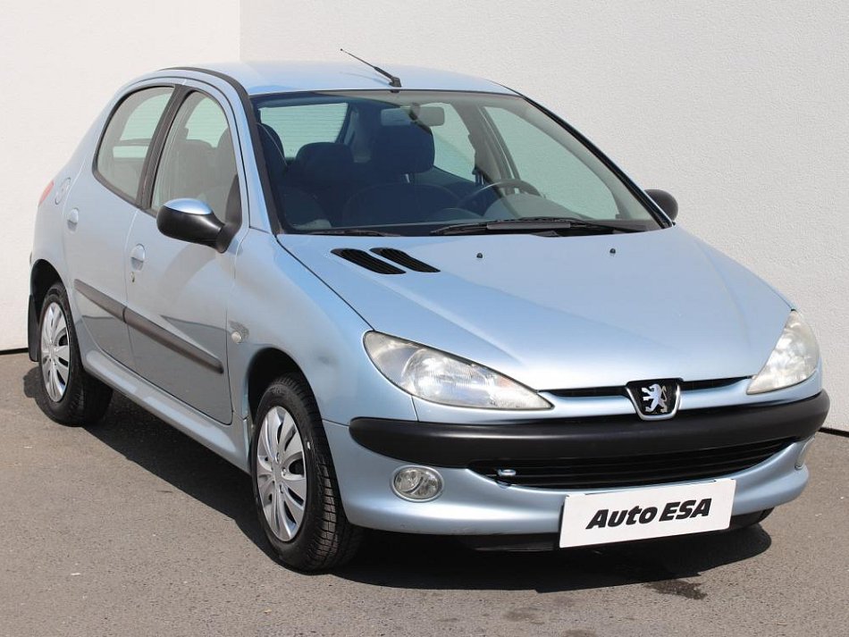 Peugeot 206 1.4i 