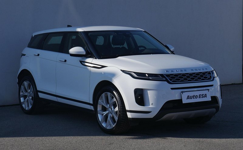 Land Rover Evoque 2.0 T  P200