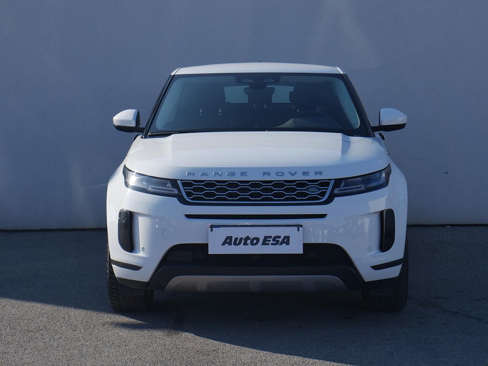 Land Rover Evoque 2.0 T  P200