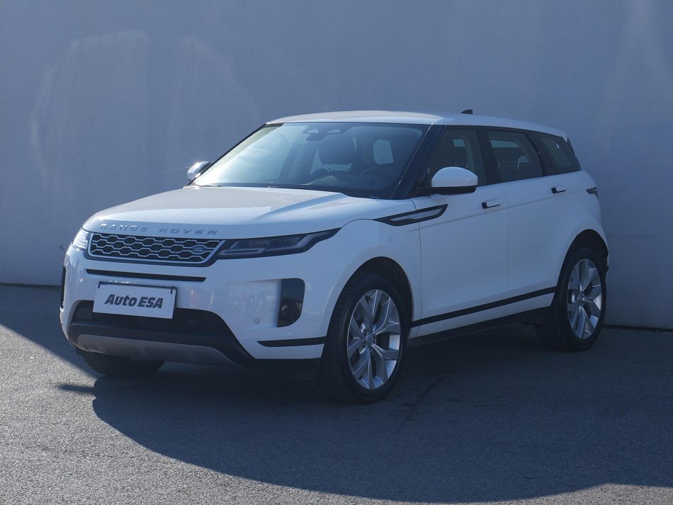 Land Rover Evoque 2.0 T  P200