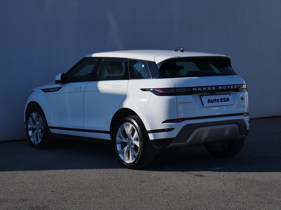 Land Rover Evoque 2.0 T  P200