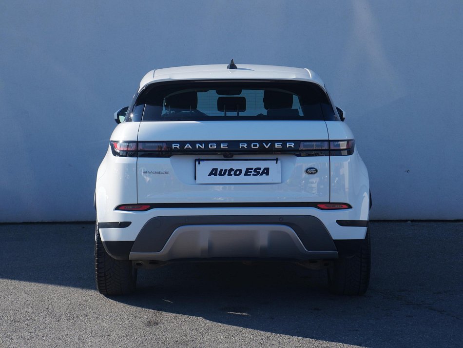 Land Rover Evoque 2.0 T  P200