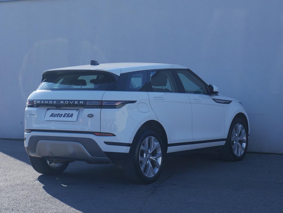 Land Rover Evoque 2.0 T  P200