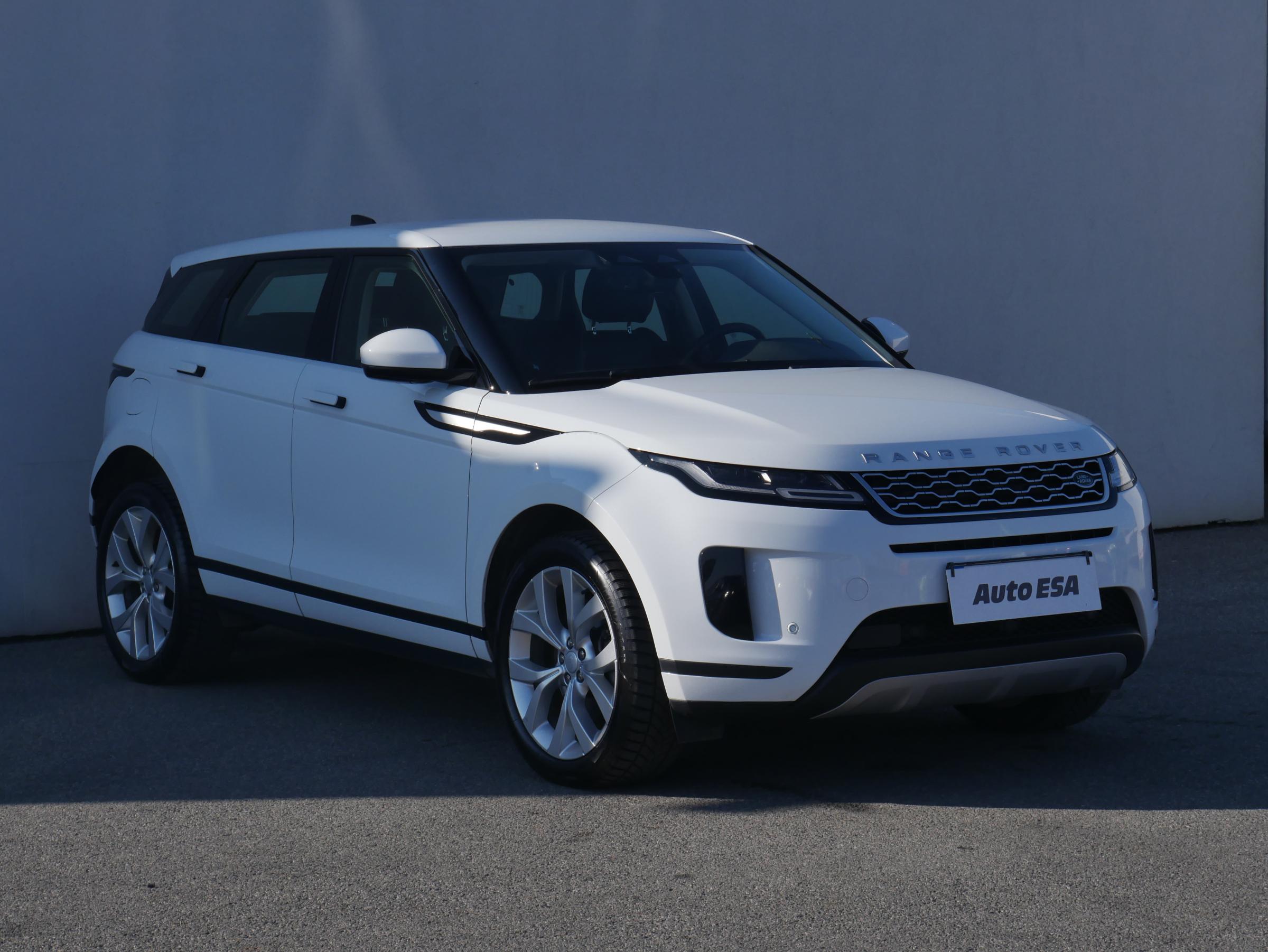 Land Rover Evoque, 2022