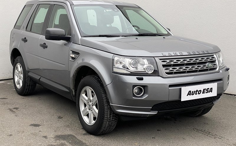 Land Rover Freelander 2.2 TD4  4x4