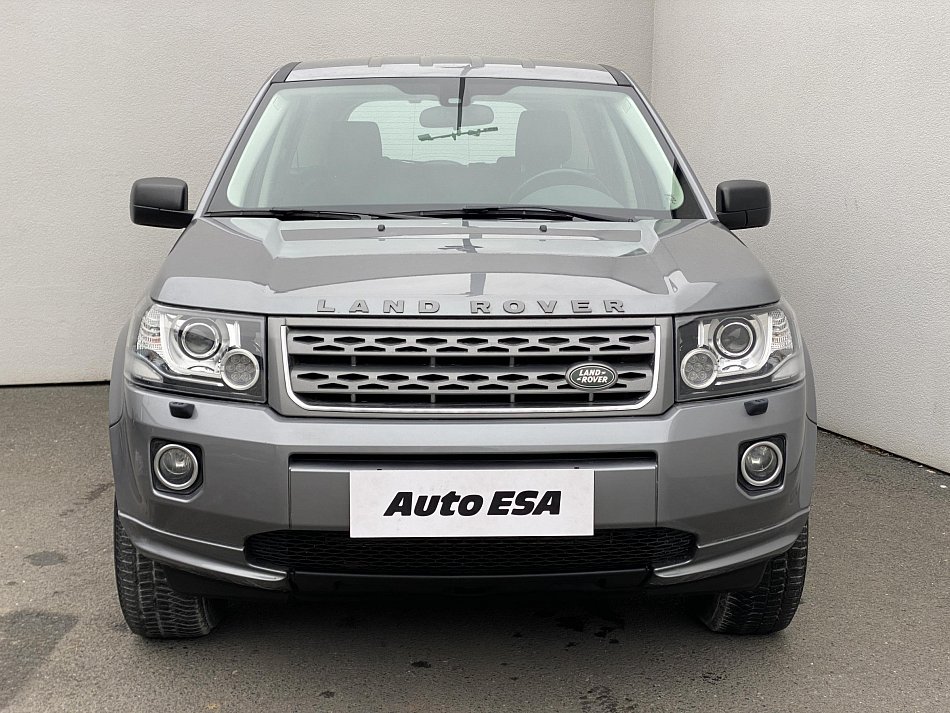 Land Rover Freelander 2.2 TD4  4x4