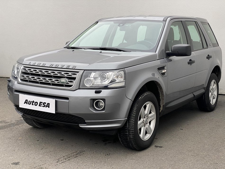 Land Rover Freelander 2.2 TD4  4x4