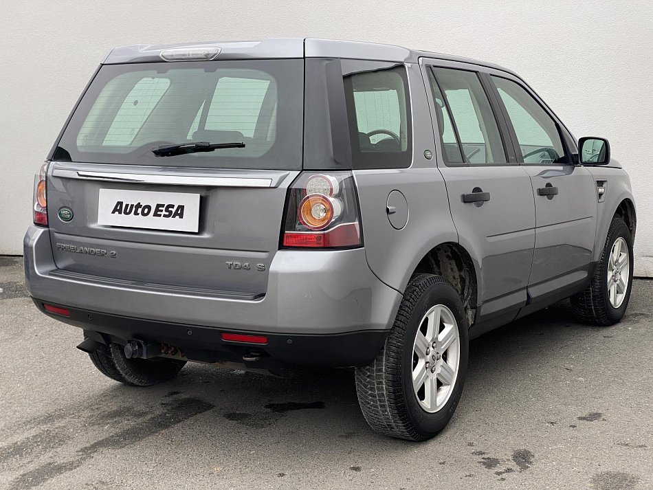 Land Rover Freelander 2.2 TD4  4x4