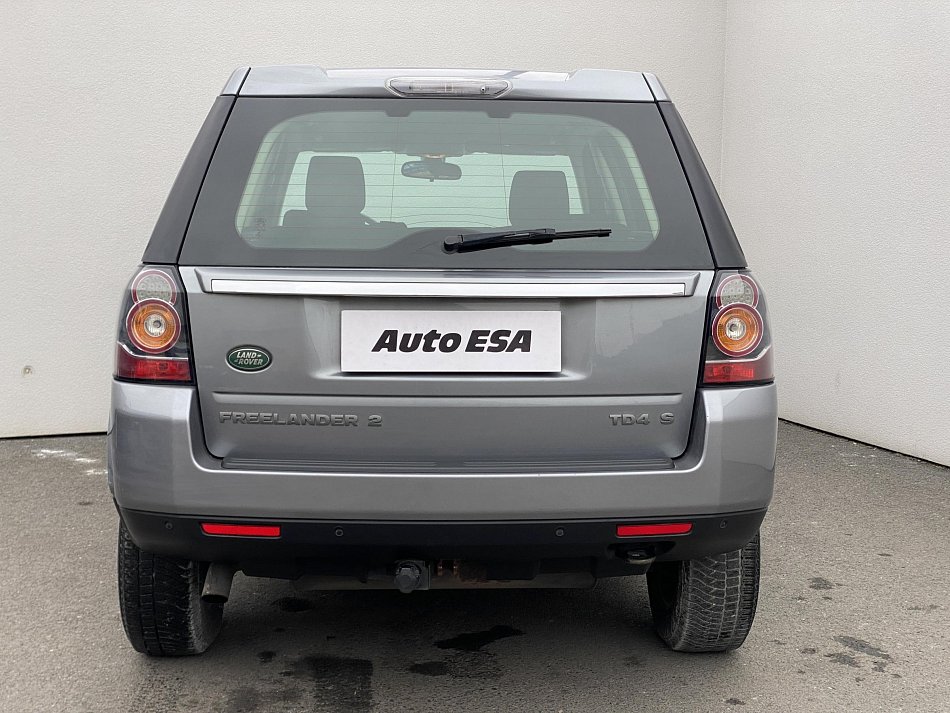 Land Rover Freelander 2.2 TD4  4x4