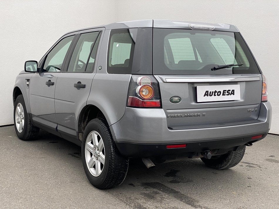 Land Rover Freelander 2.2 TD4  4x4