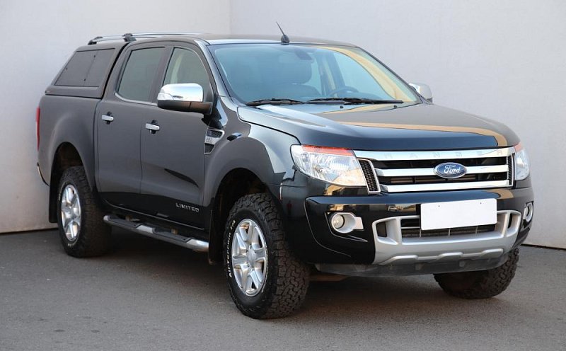 Ford Ranger 3.2TDGI 