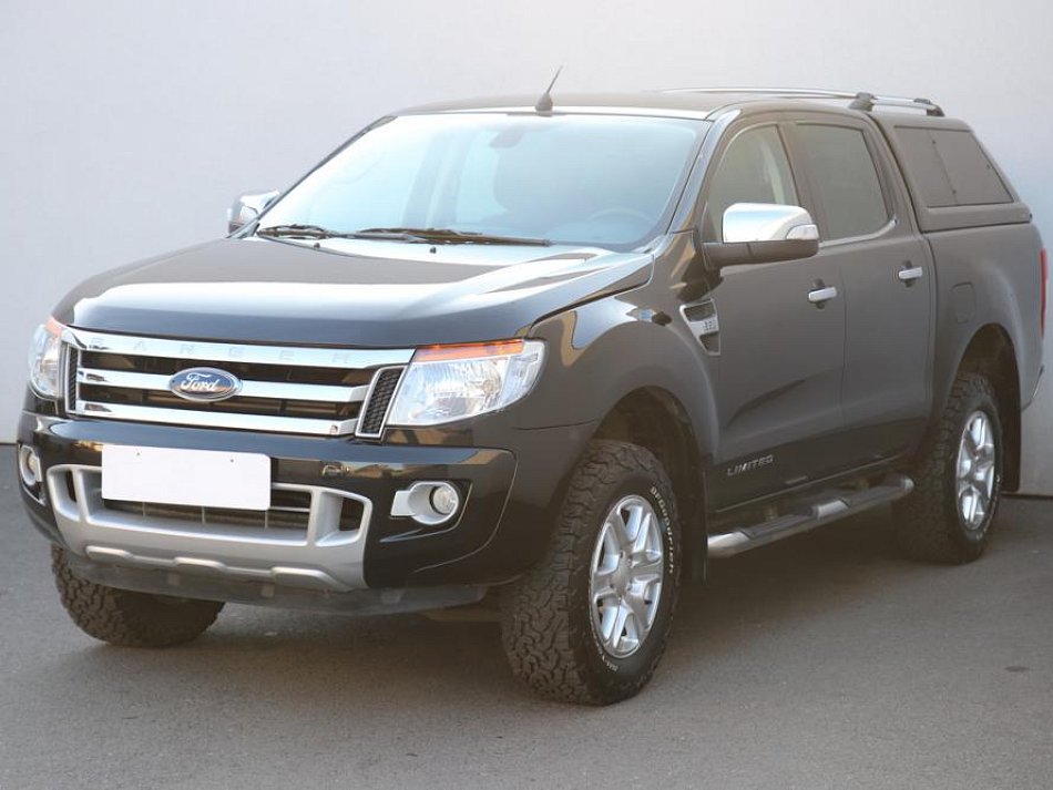 Ford Ranger 3.2TDGI 