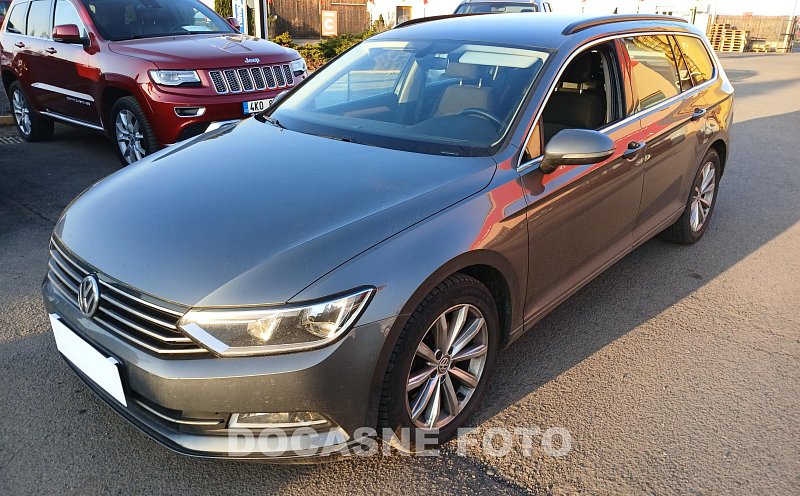 Volkswagen Passat 2.0TDI 