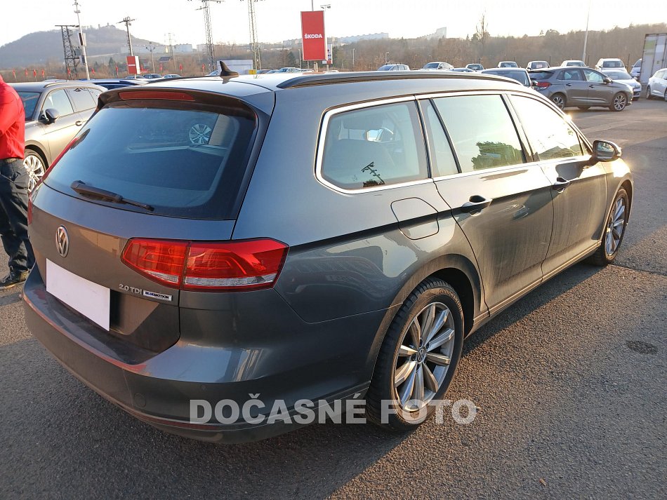 Volkswagen Passat 2.0TDI 