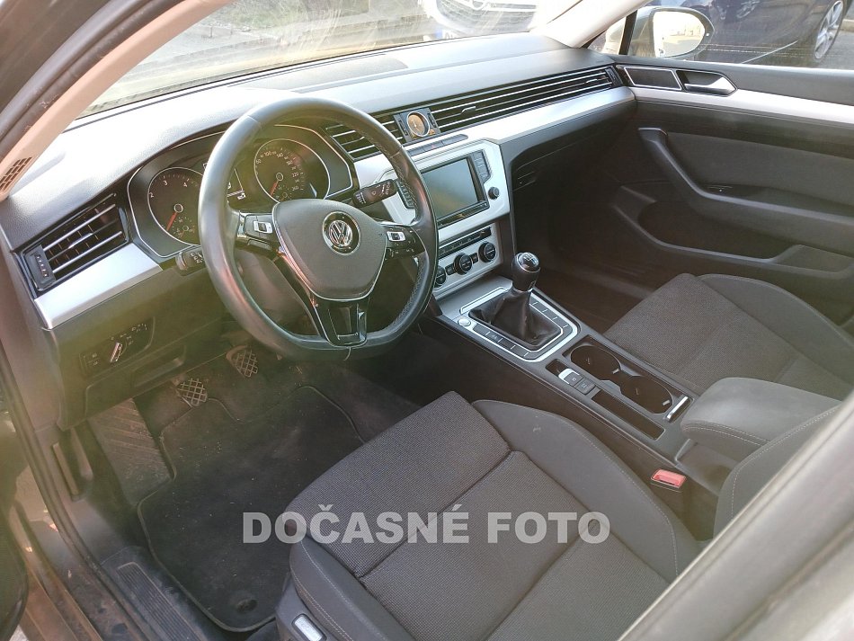 Volkswagen Passat 2.0TDI 