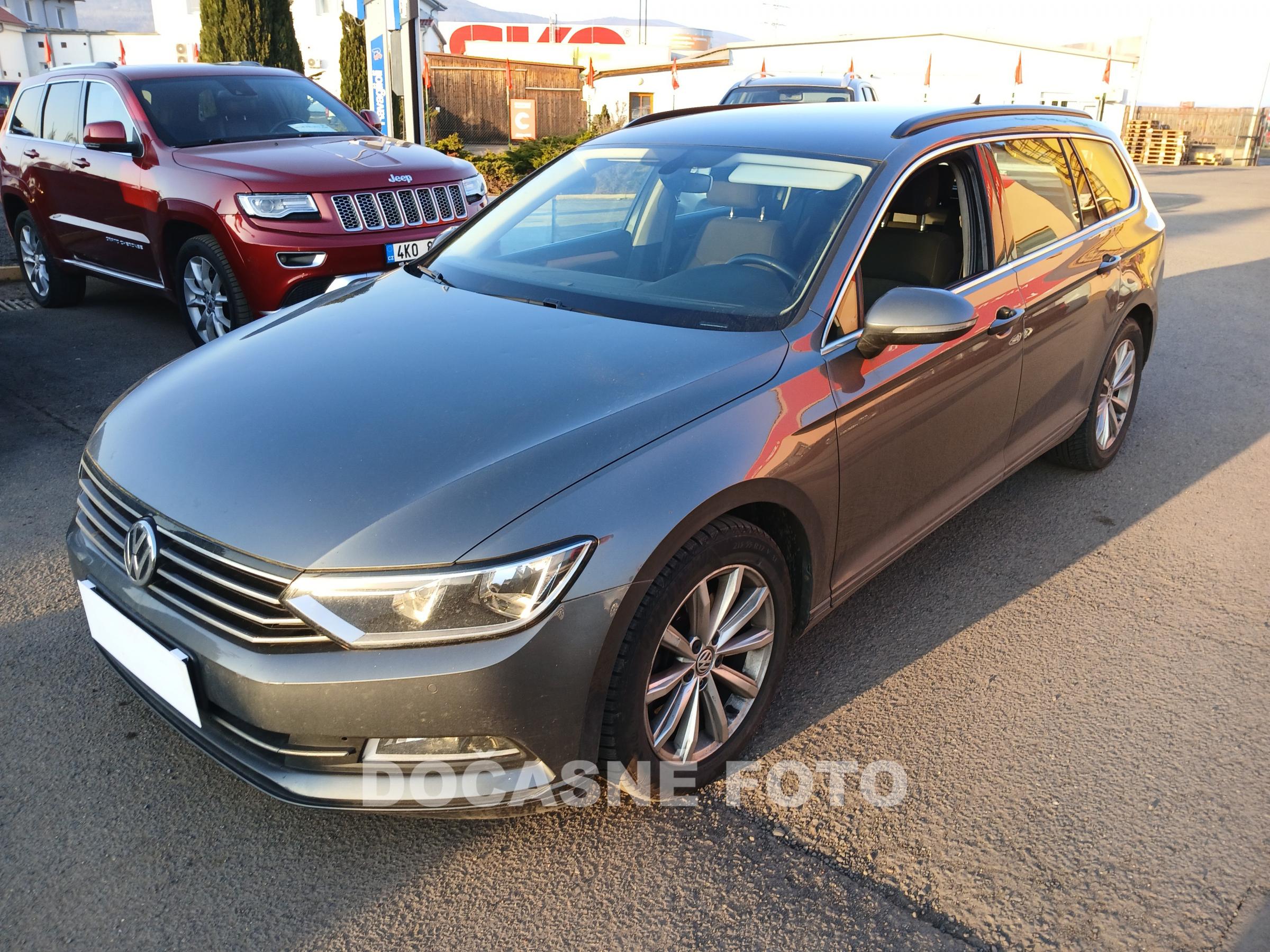 Volkswagen Passat, 2015