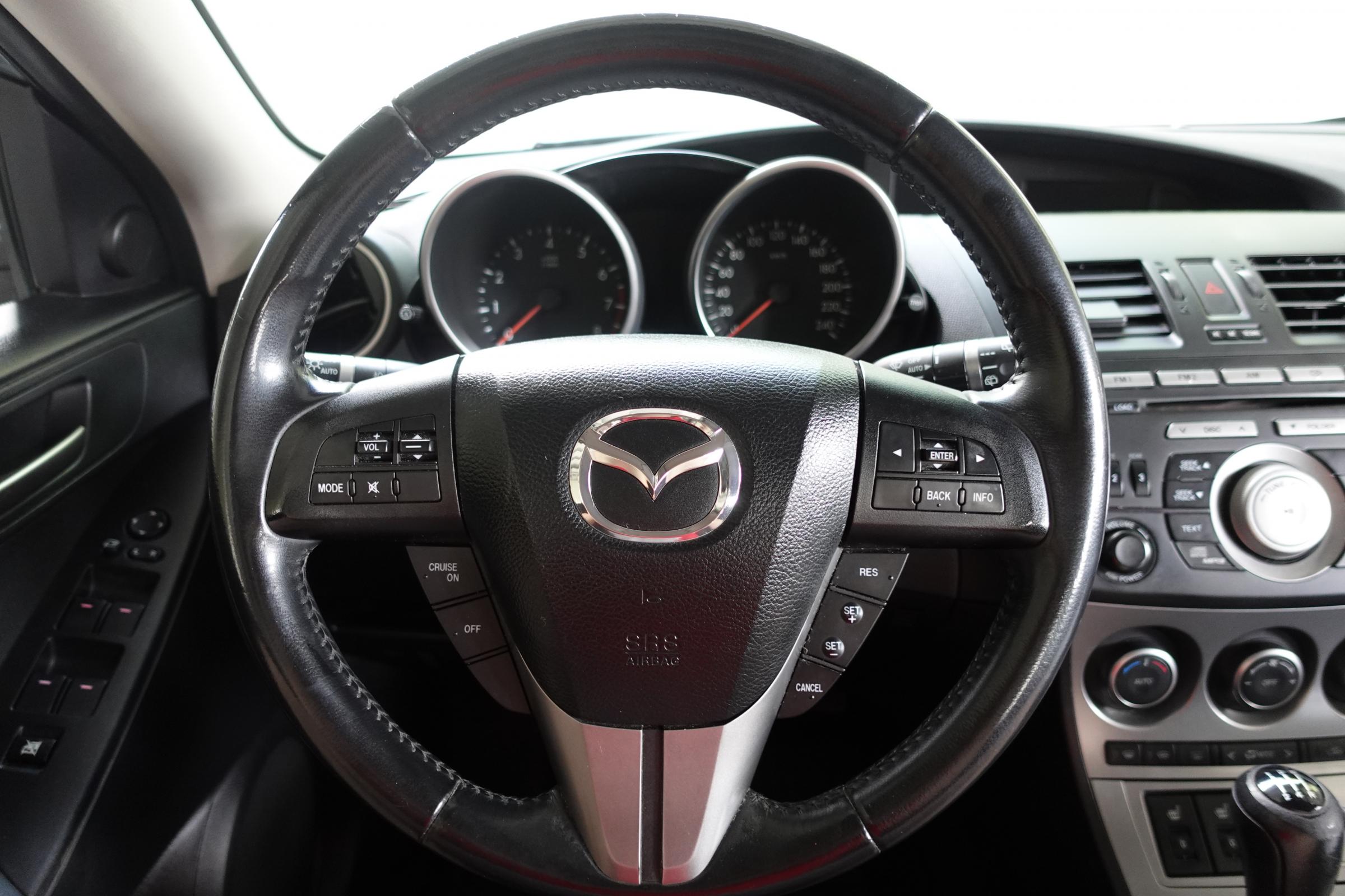 Mazda 3, 2009 - pohled č. 16