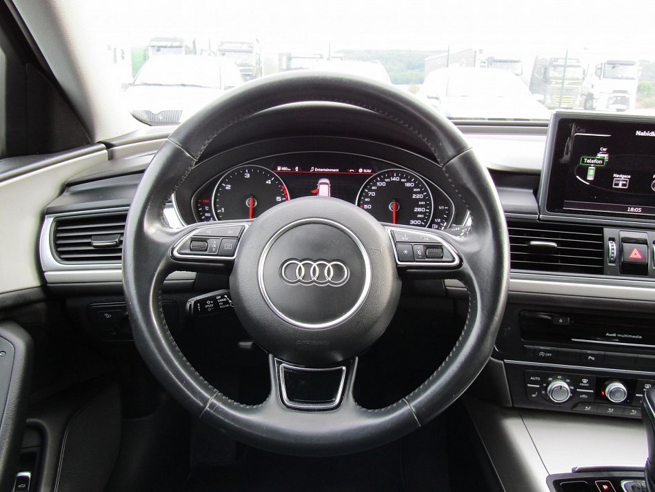 Audi A6 3.0TDi S-line quattro