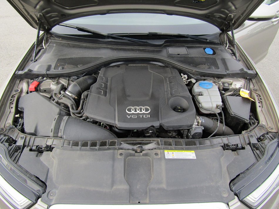 Audi A6 3.0TDi S-line quattro