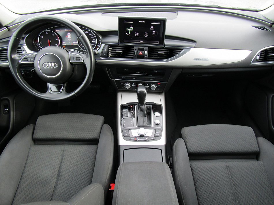 Audi A6 3.0TDi S-line quattro