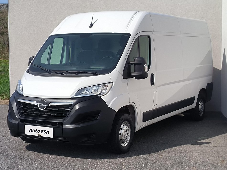 Opel Movano 2.2CDTi  L3H2